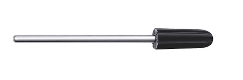 Gummiträger konisch/rund Ø 5 mm, Länge 15 mm