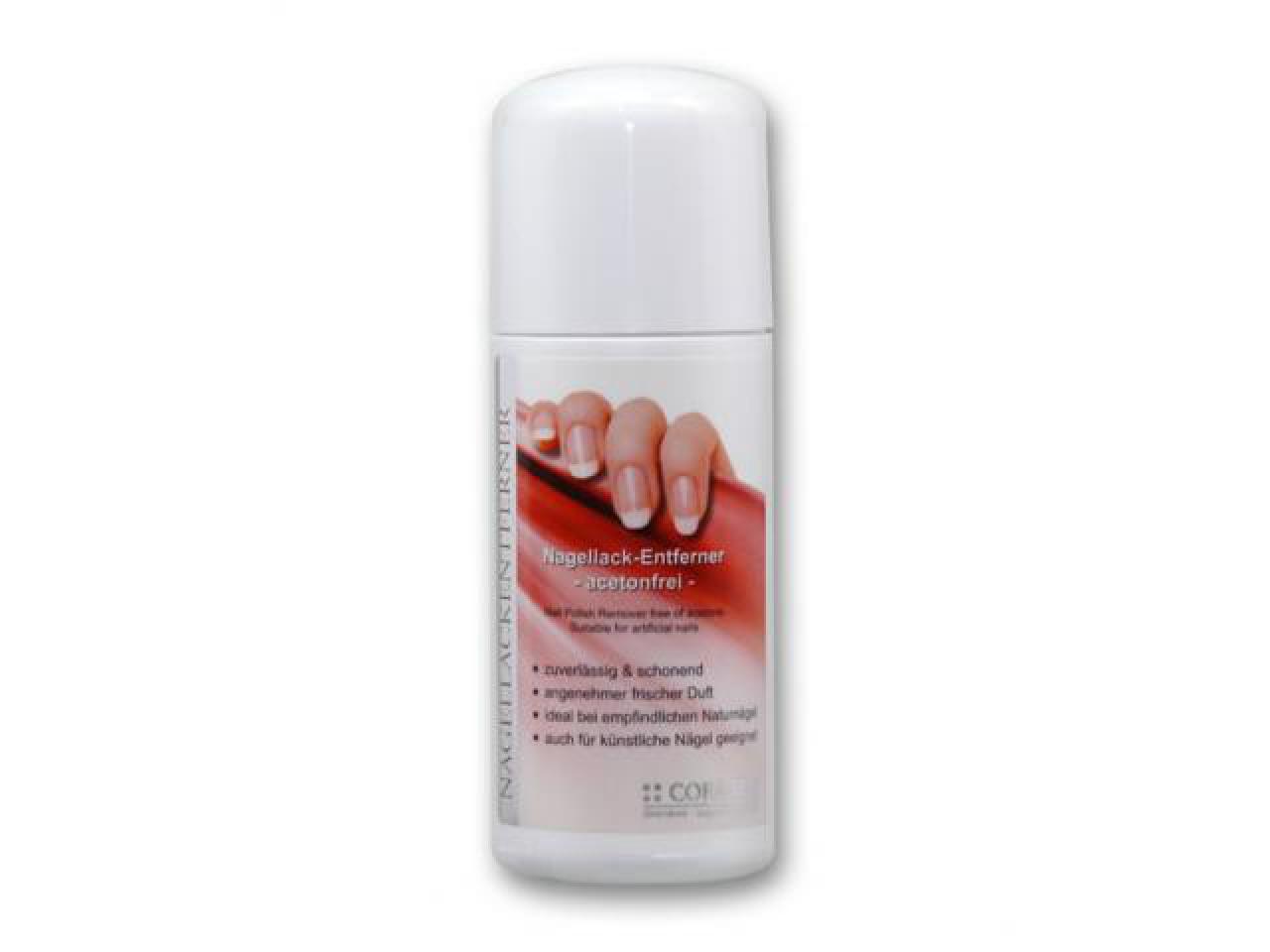 Cora fee Nagellackentferner 100 ml