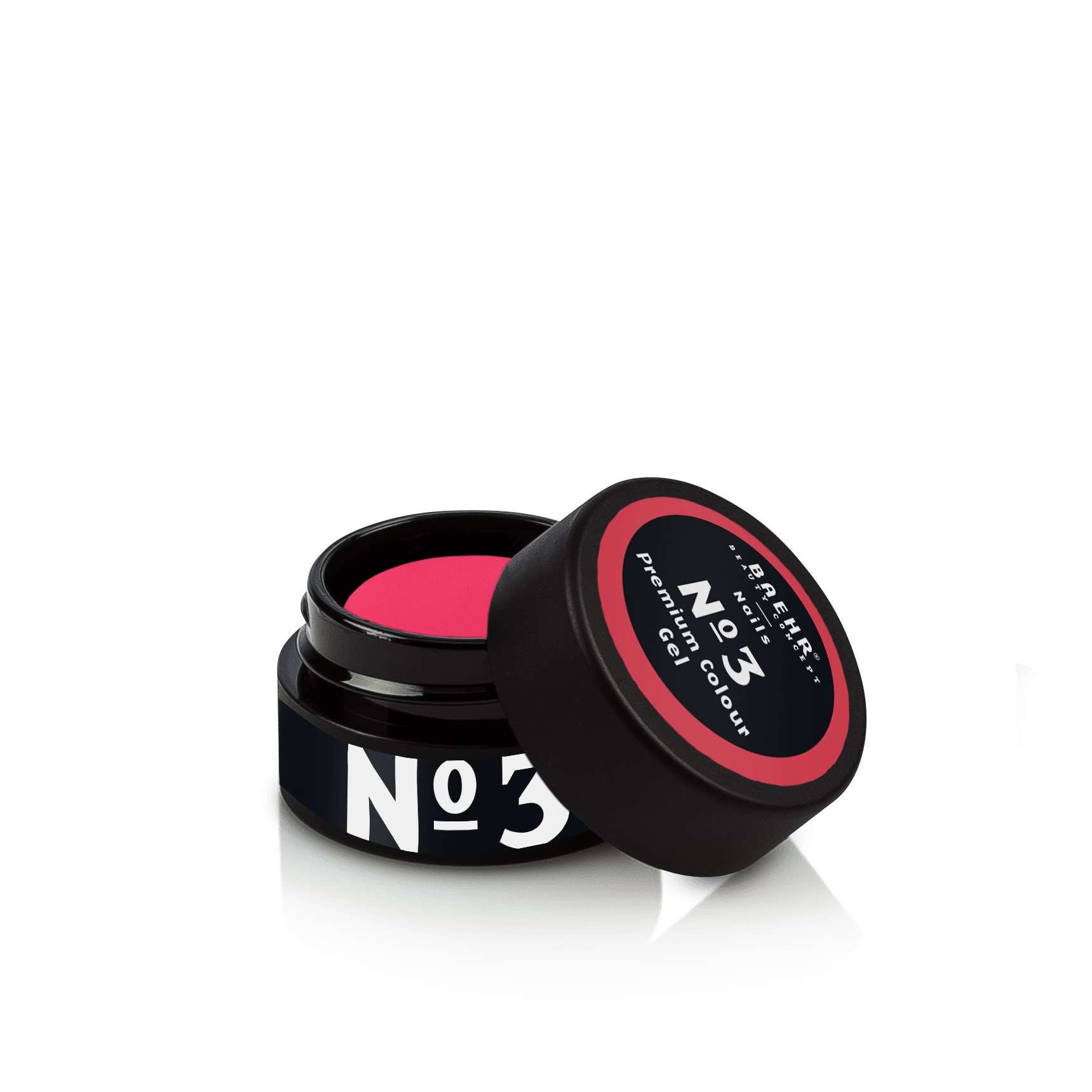 BAEHR BEAUTY CONCEPT NAILS – PREMIUM GEL NO. 03 - 5 ml