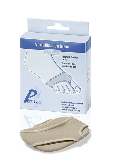 PECLAVUS silc Vorfußkissen rechts/klein,