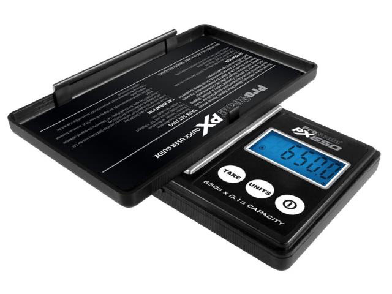 Digitalwaage Proscale PX 650g x 0.1g