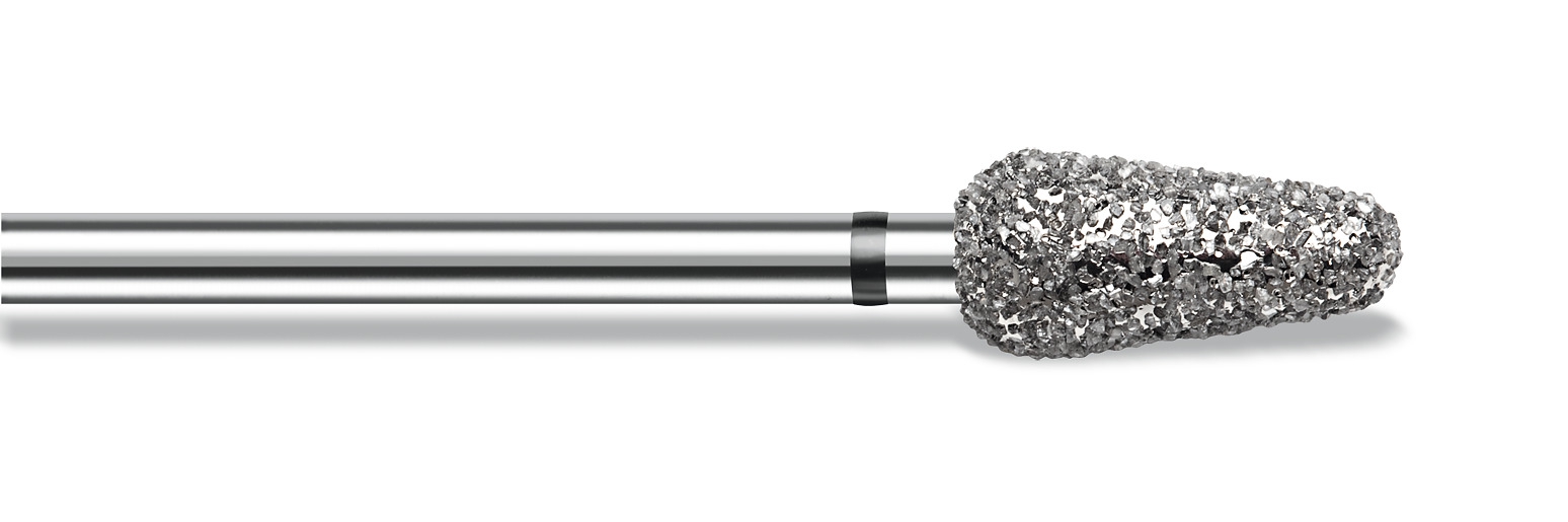 Busch Diamantschleifer | Ø 6,5 mm supergrob