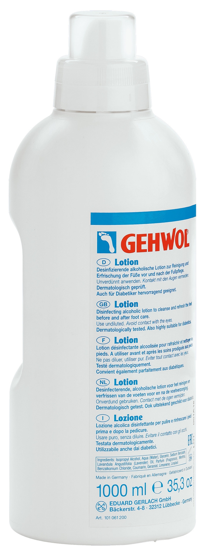 GEHWOL Lotion | 1 Ltr.