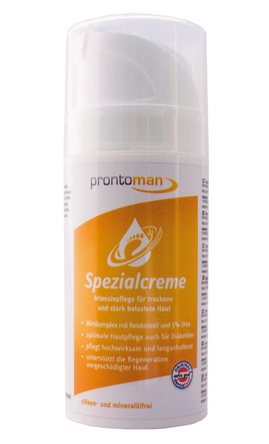 Prontoman Spezialcreme | 100 ml