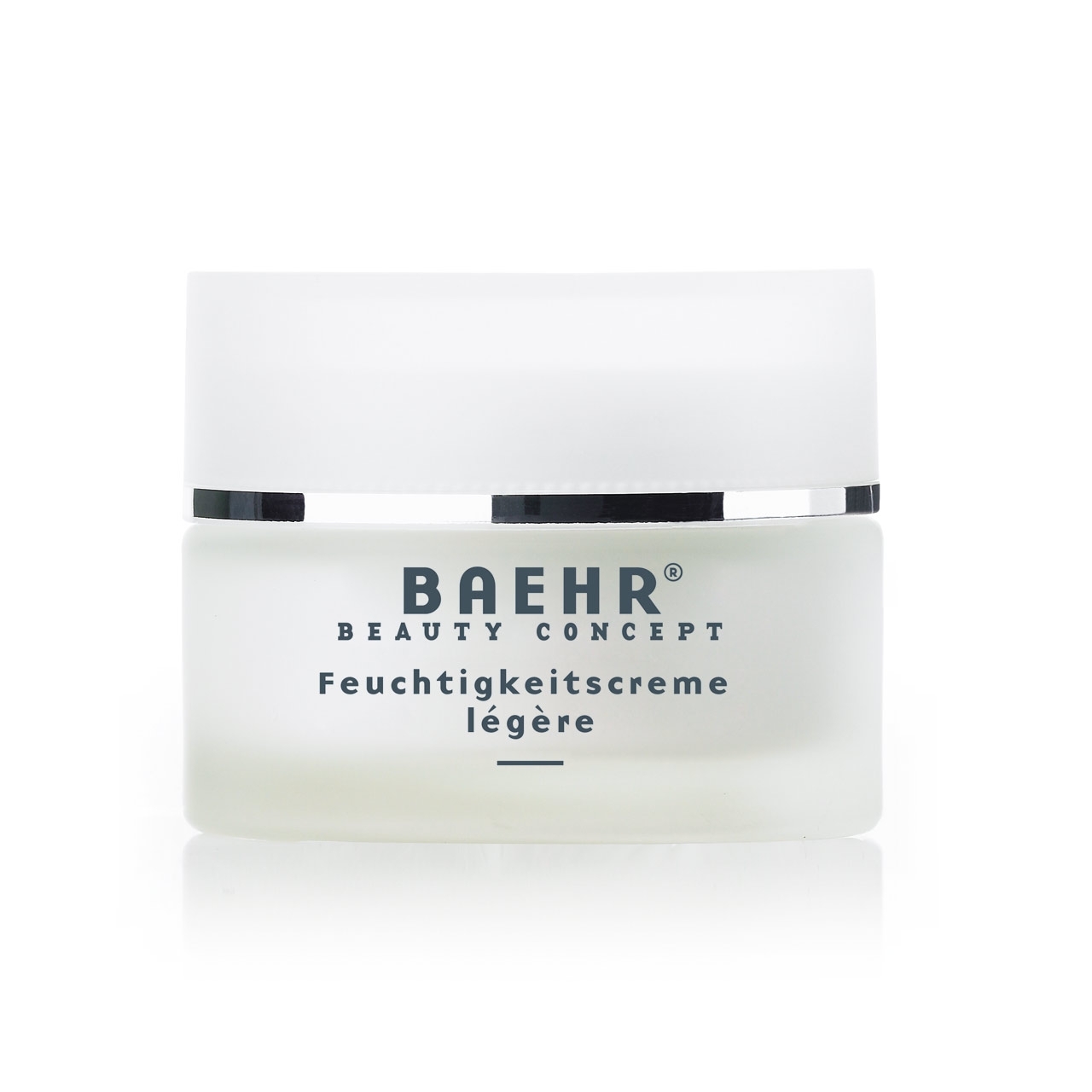 BAEHR BEAUTY CONCEPT - Feuchtigkeitscreme léger, 50 ml, Verkaufsware