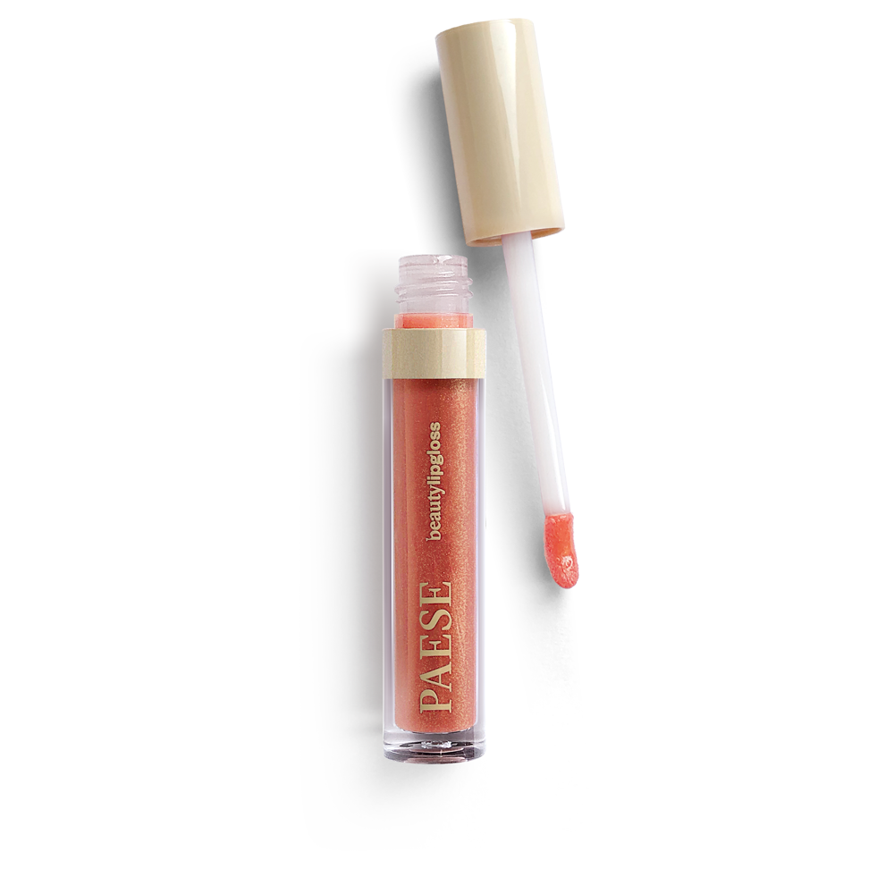 PAESE Beauty Lipgloss 3,4 ml glazed No. 07