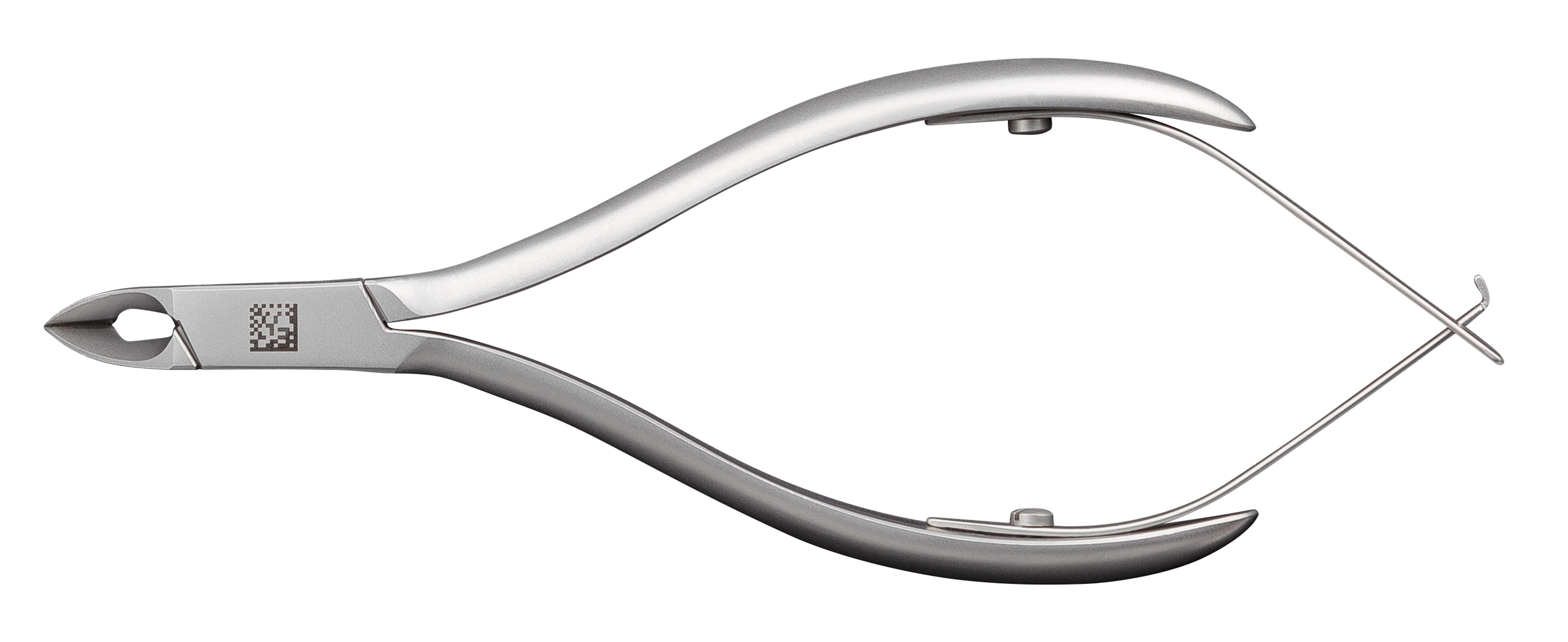 BAEHR PODOLINE Hautzange 10 cm, Schneide 7 mm