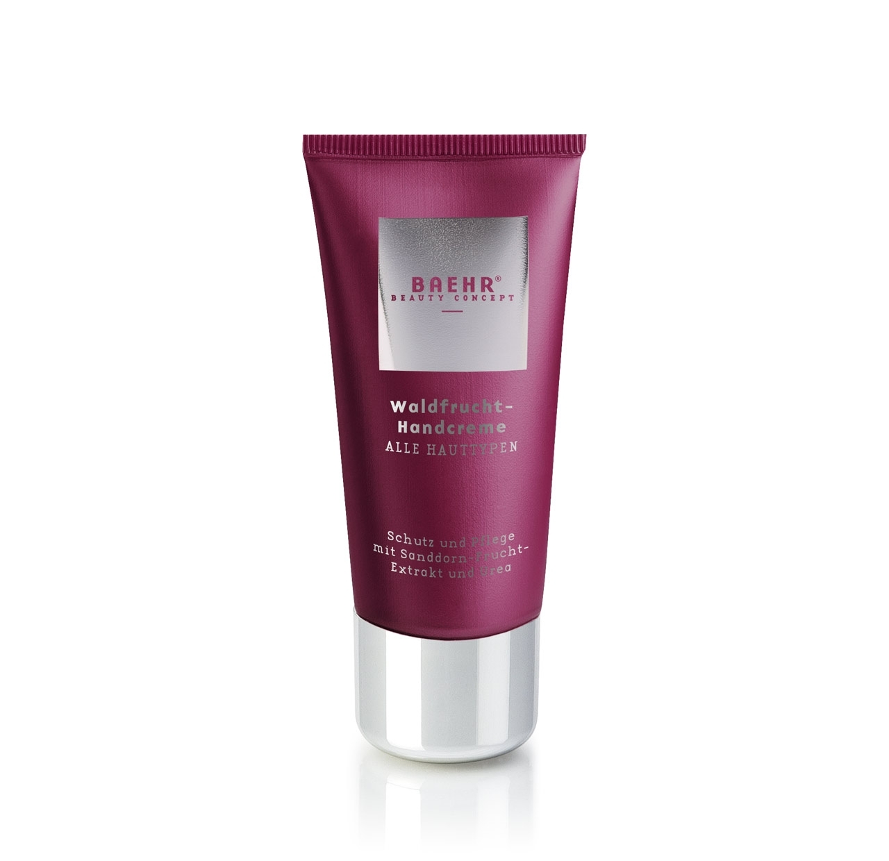 BAEHR BEAUTY CONCEPT - Waldfrucht-Handcreme, 30 ml