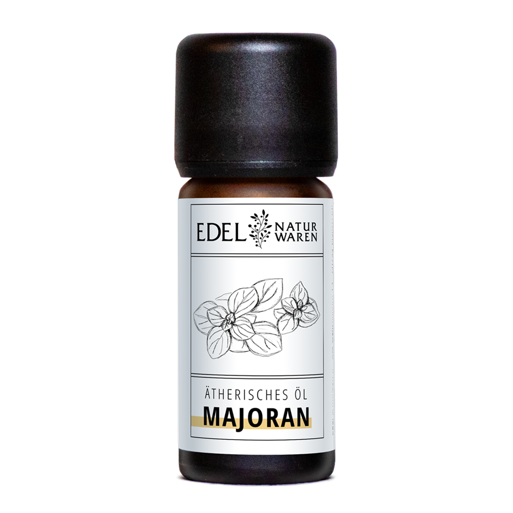 Ätherische Öle Edel Naturwaren Majoran