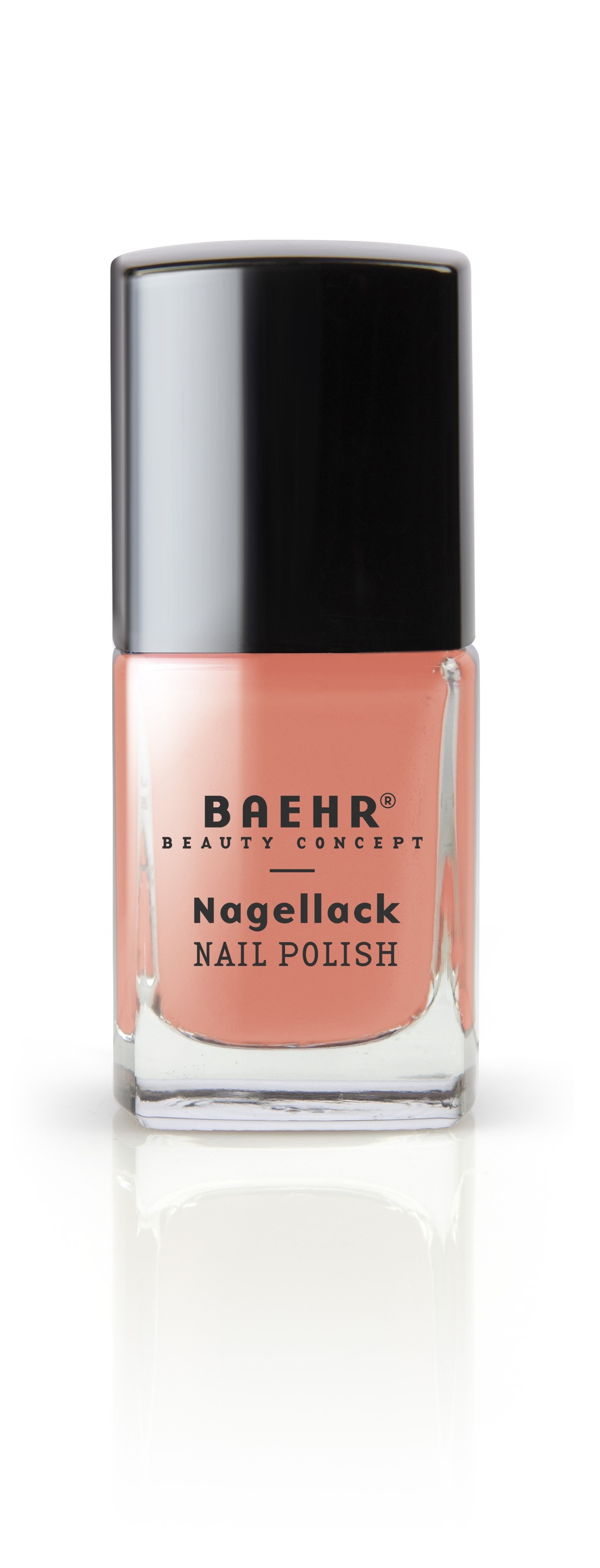 BAEHR BEAUTY CONCEPT - NAILS Nagellack Living Coral 11 ml