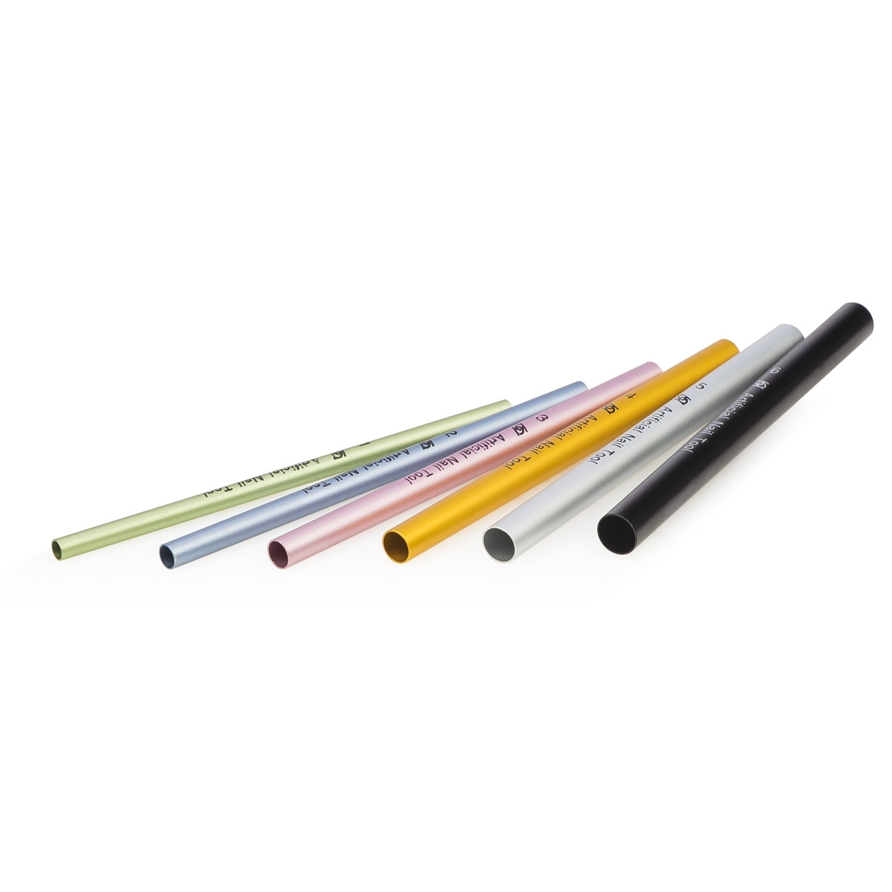 BAEHR BEAUTY CONCEPT - NAILS Pinch-Sticks, 6 Größen 6 Stk.