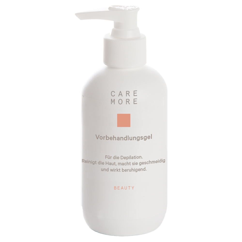 CARE MORE Vorbehandlungsgel 200 ml 