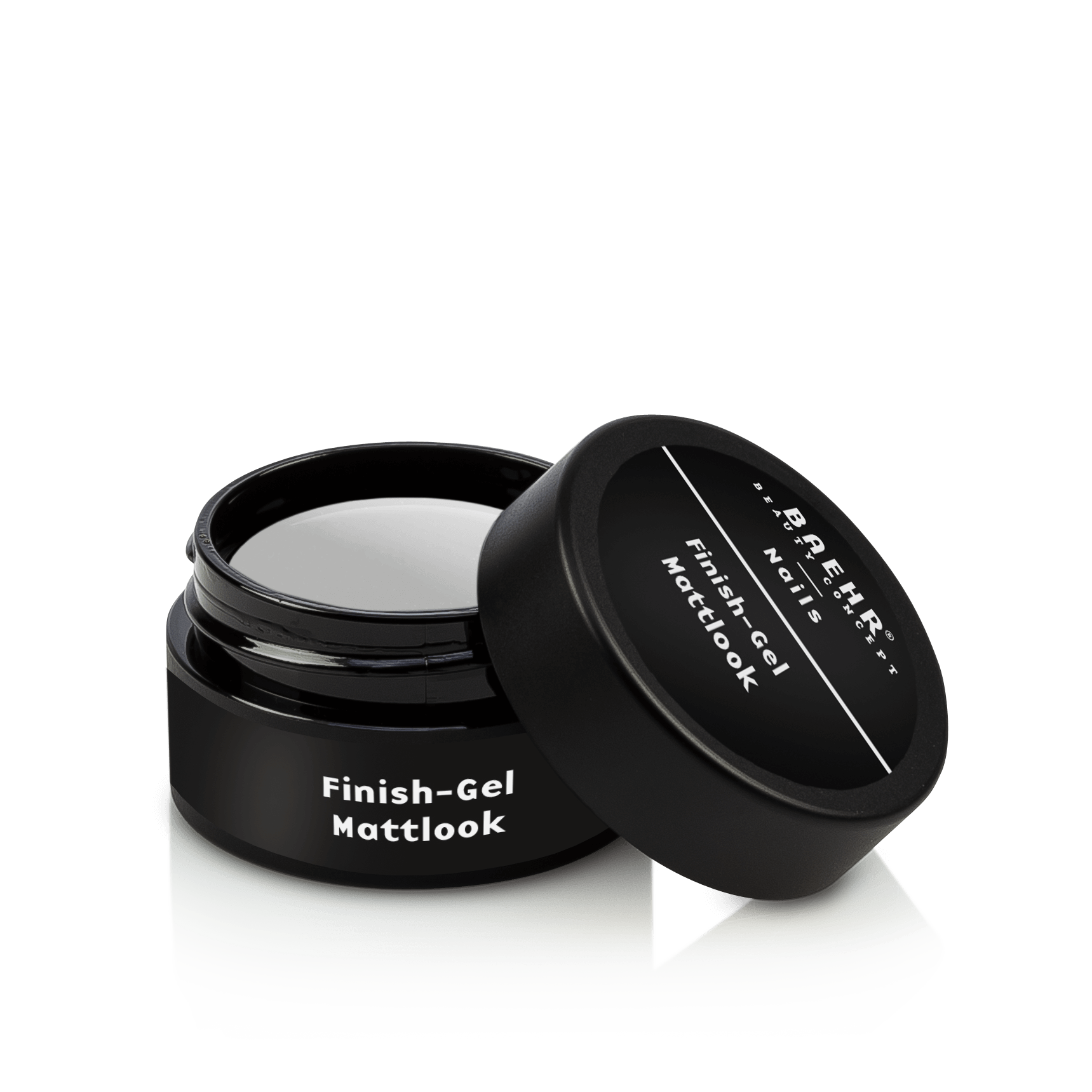 BAEHR BEAUTY CONCEPT - NAILS Finish-Gel Mattlook 15 ml