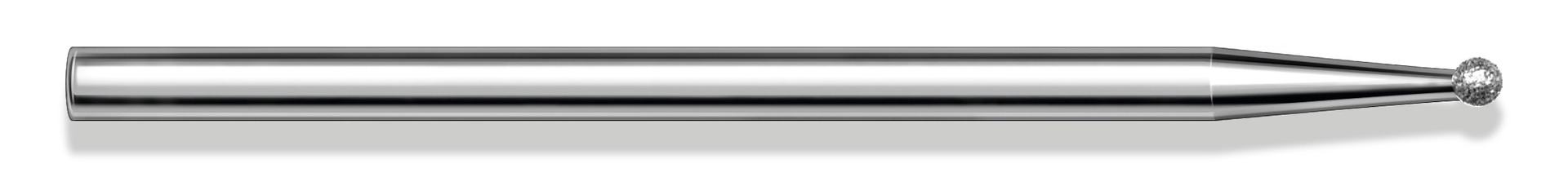 Busch Diamantschleifer | Kugel Ø 1,6 mm 2 Stück