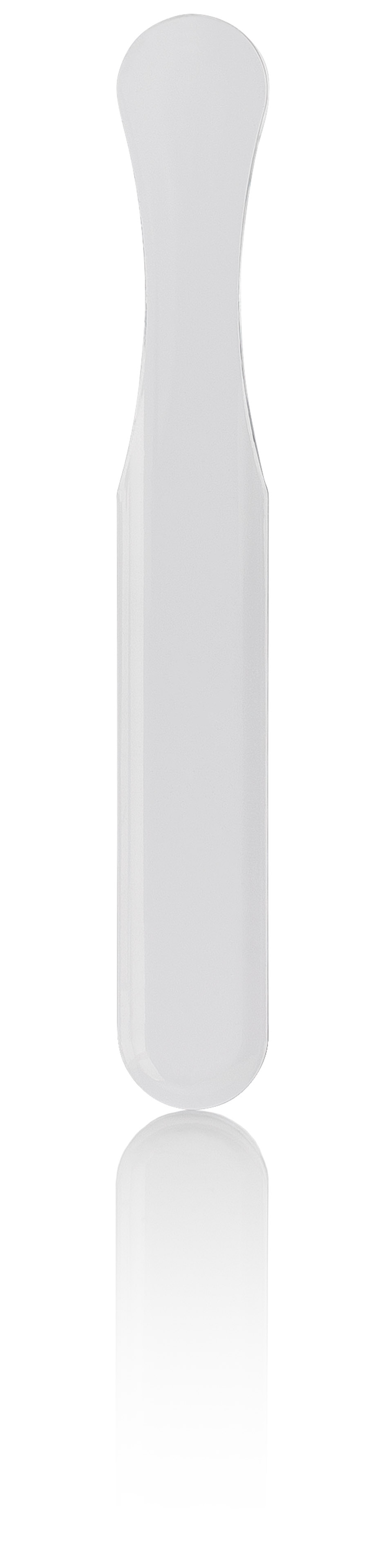 Cremespatel, 11,5 cm, transparent 10 Stk