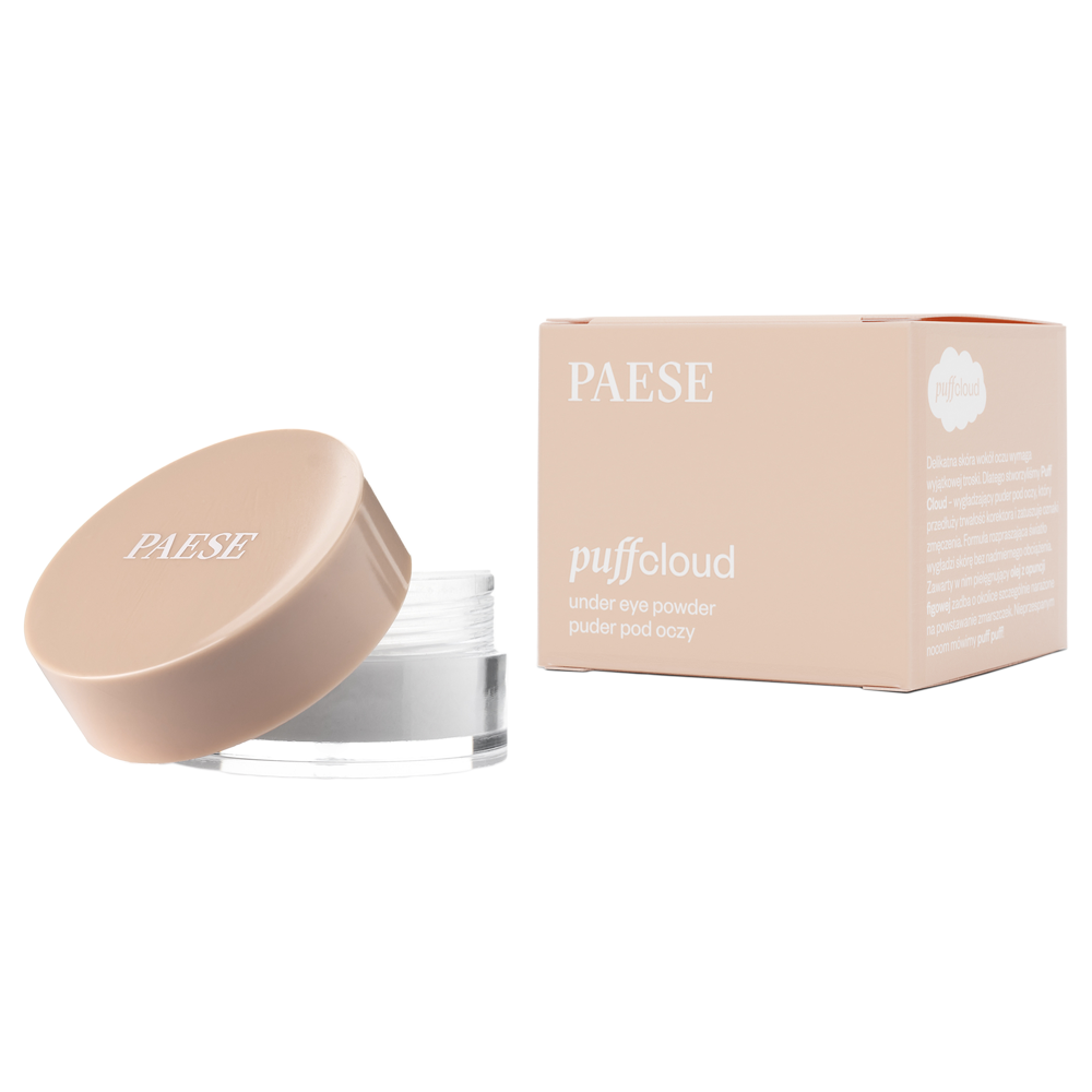 PAESE Puff Cloud Under Eye Powder 5,3 g