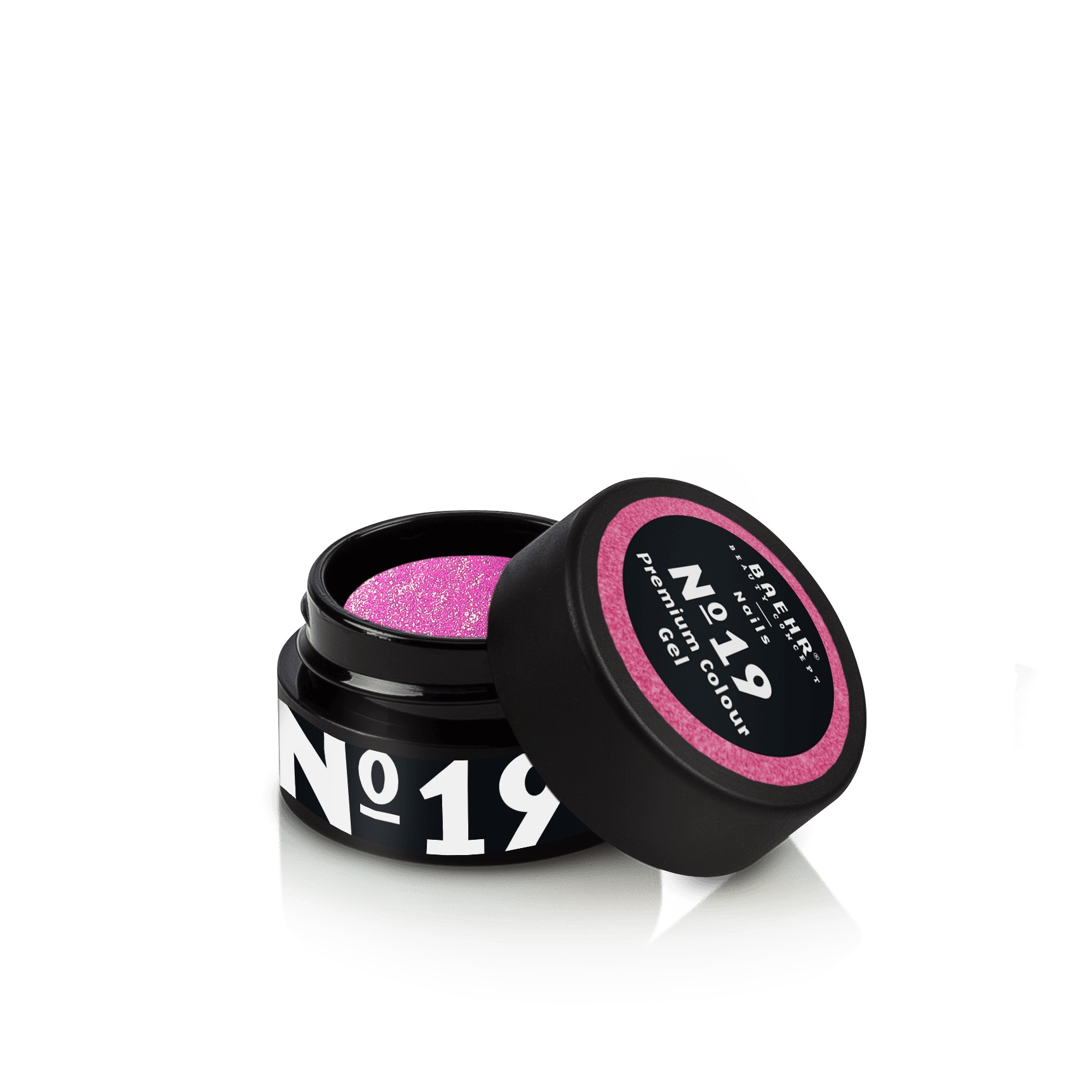 BAEHR BEAUTY CONCEPT NAILS – PREMIUM GEL NO. 19 - 5 ml