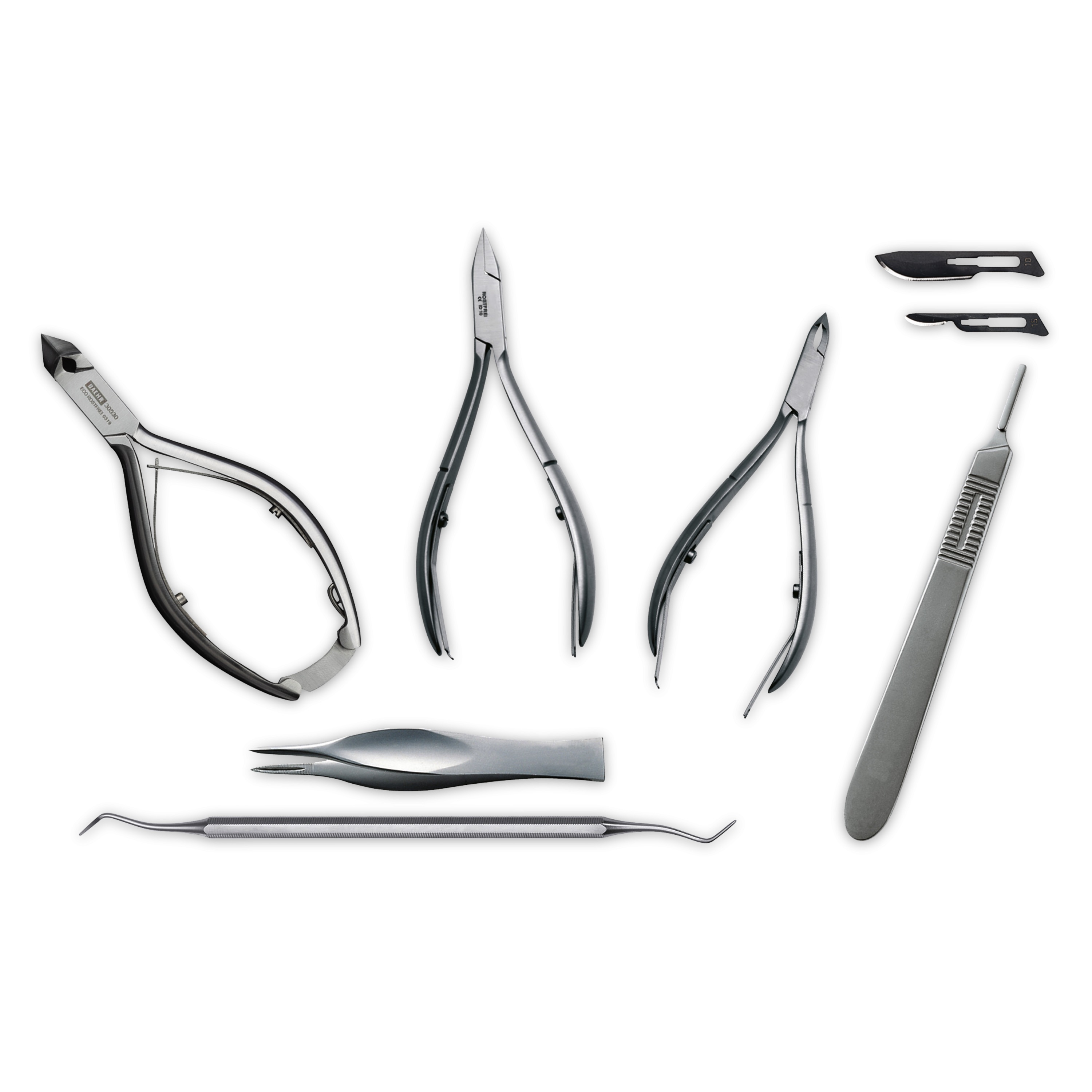 BAEHR ECO Basis-Instrumentensatz