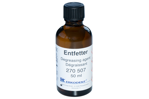 ERKODENT Entfetter | 50 ml