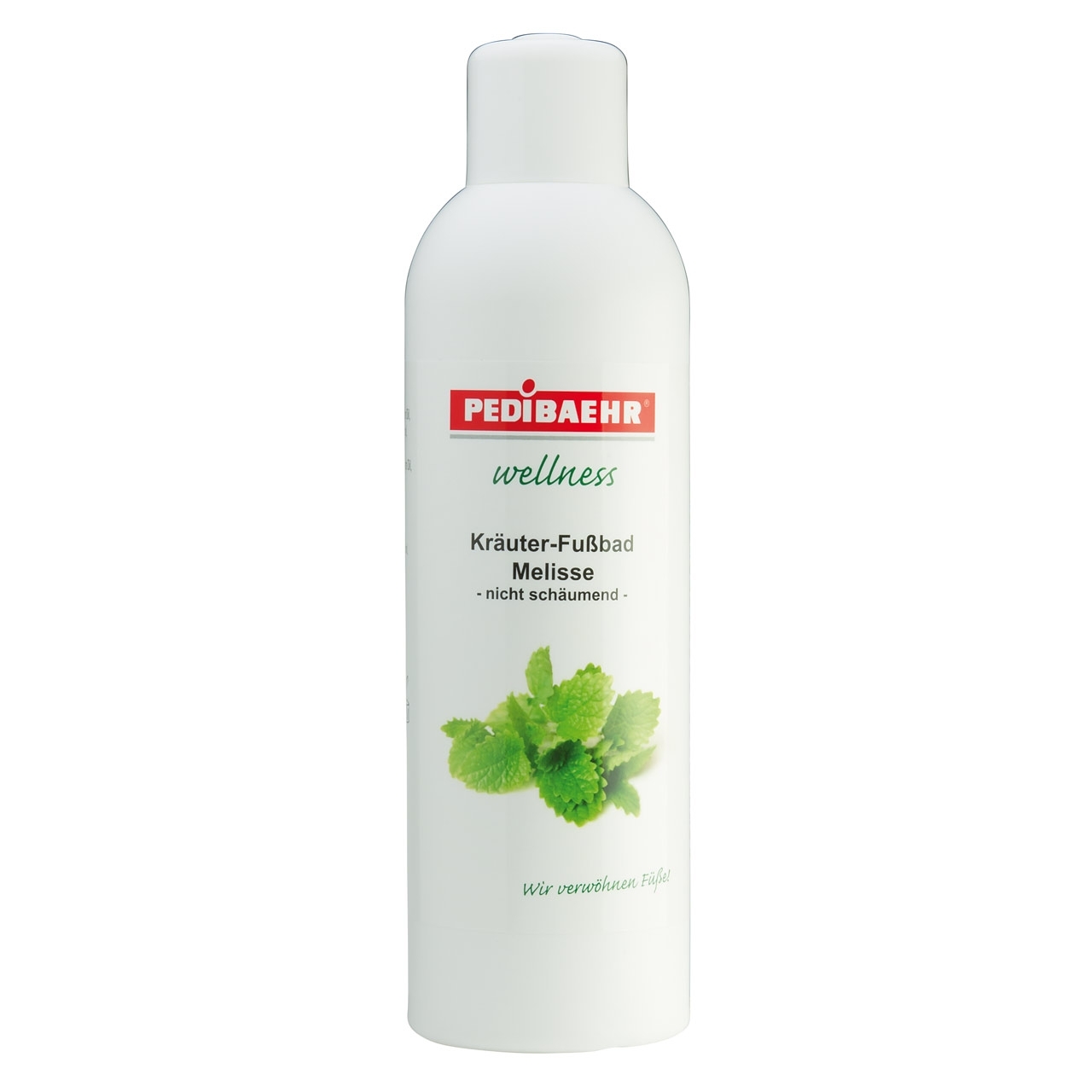 PEDIBAEHR Fußbad Melisse 1000 ml