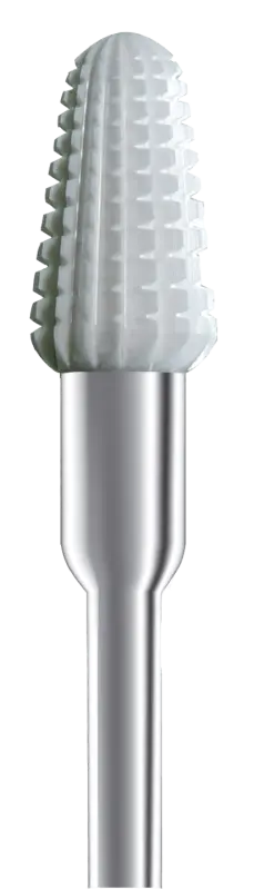 BUSCH KERA Keramikfräser QGSR-Verzahnung K424 ø 6,0 mm
