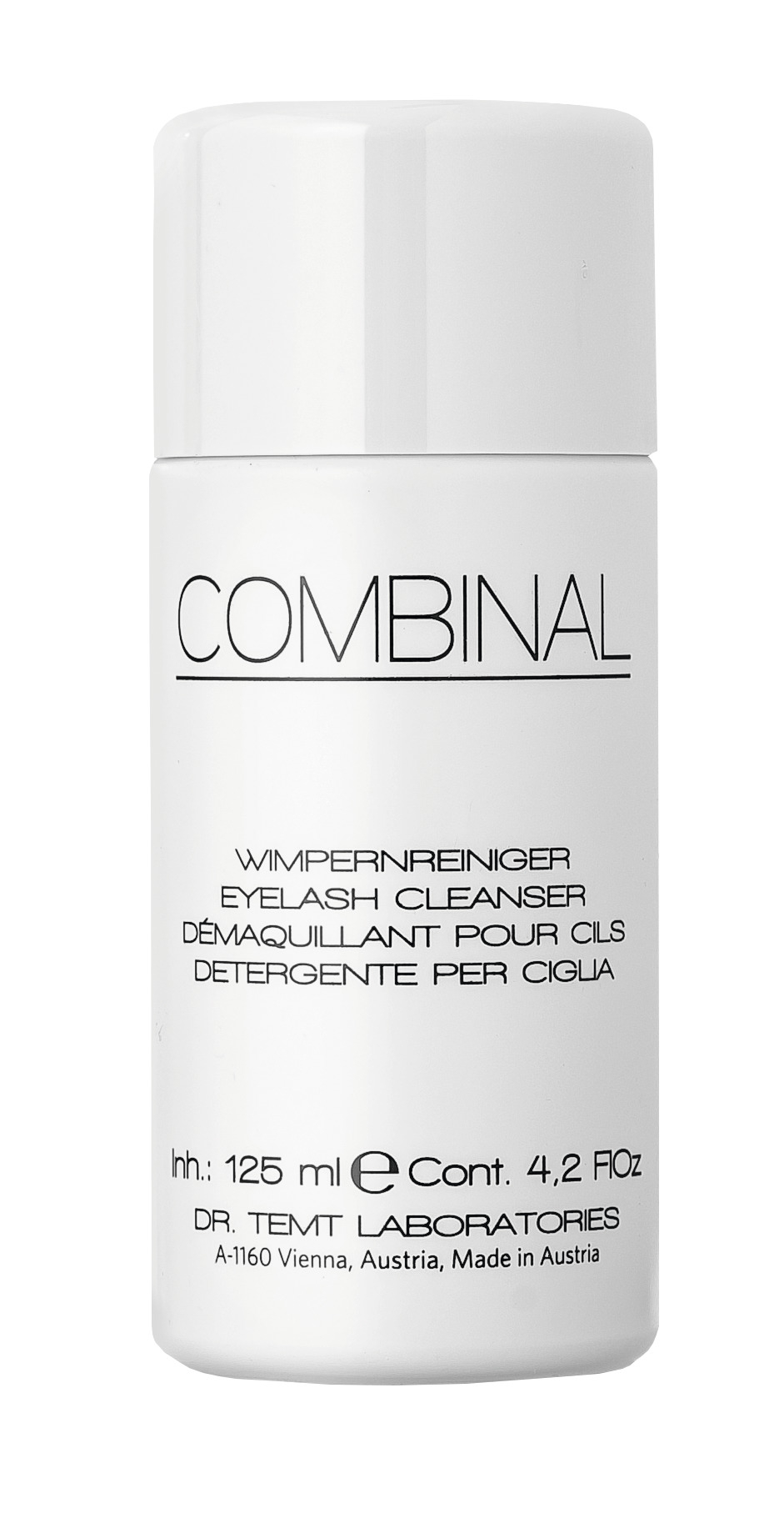 Combinal Wimpernreiniger, 125 ml