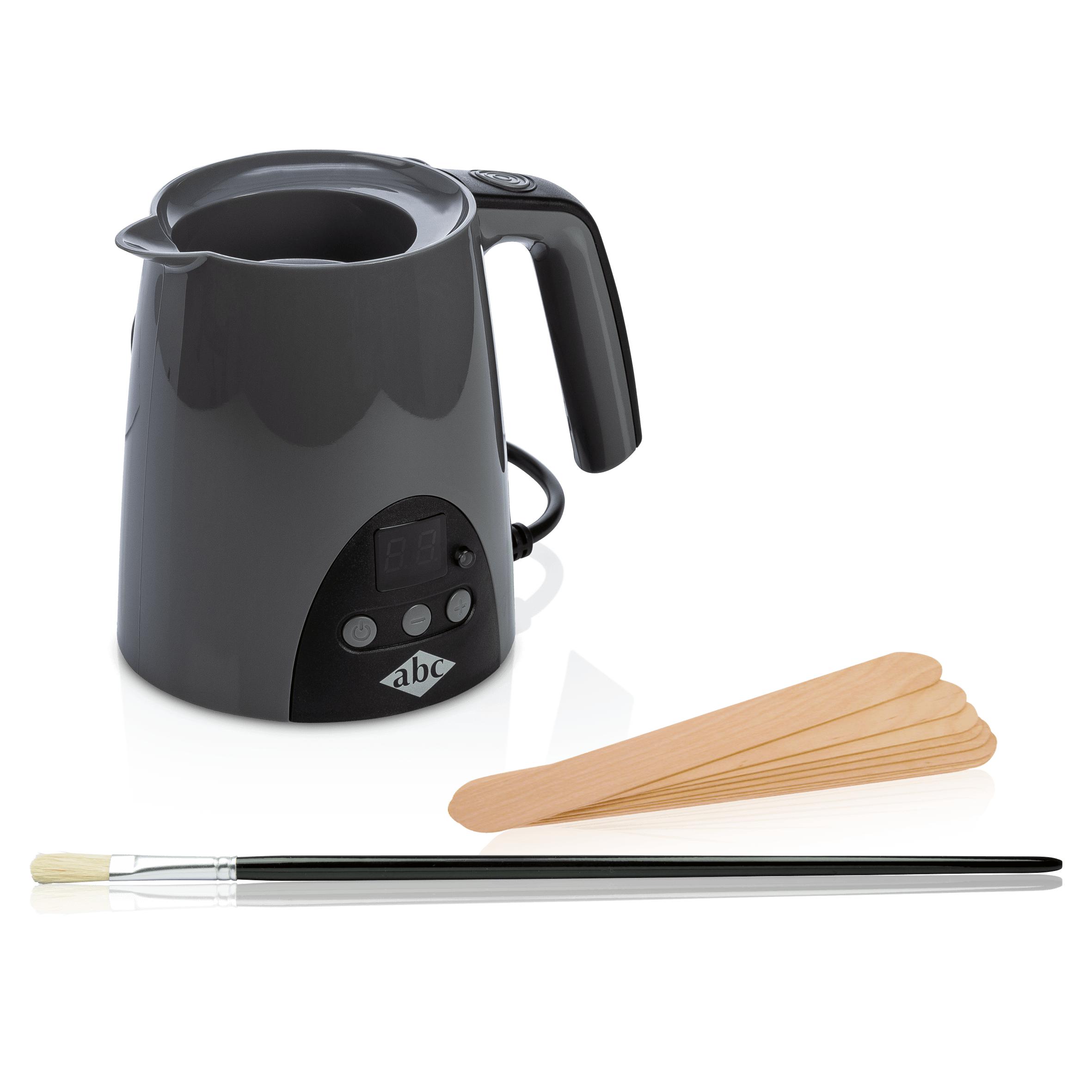 DEPI-QUICK II Warmwachsgerät komplett Set