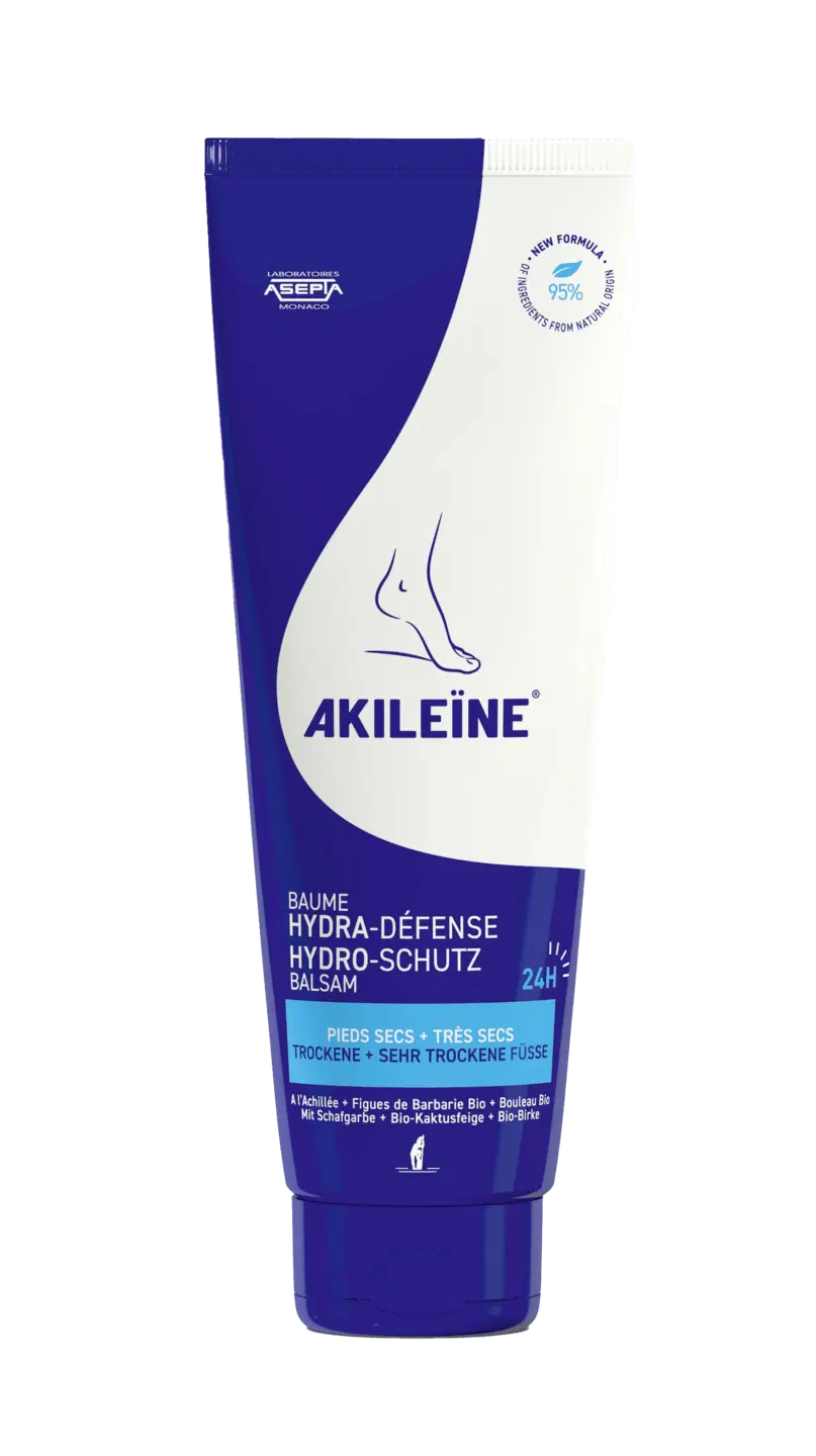 Akileine Hydro-Schutz Balsam 125 ml