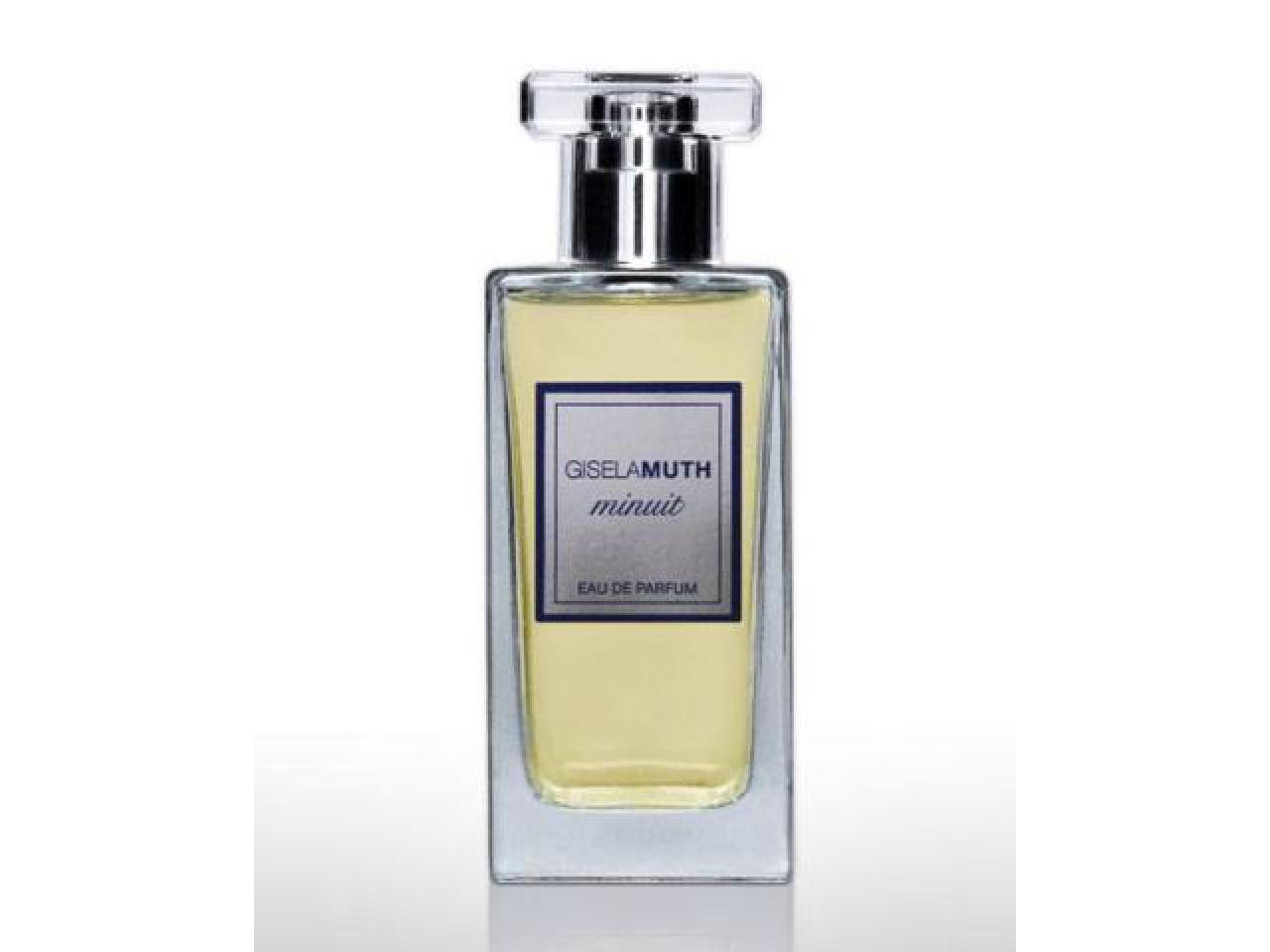 🔴 Gisela Muth MINUIT - Eau de Parfum - 100 ml