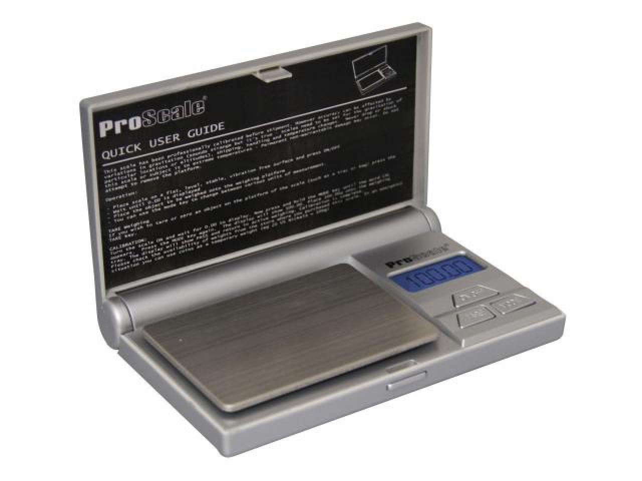 Digitalwaage Proscale LCS100 - 100g x 0.01g