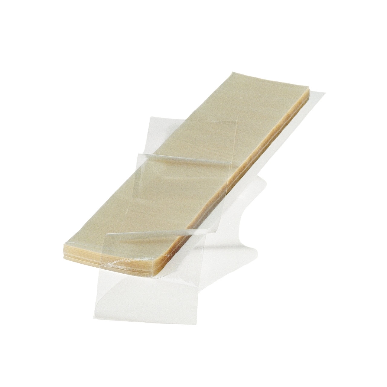 SESSU Cellophanstreifen, 40 x 9 cm, 250 Stück