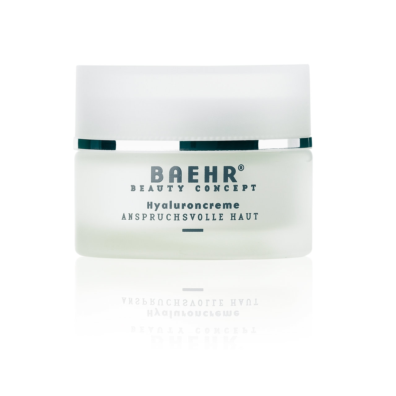 BAEHR BEAUTY CONCEPT - Hyaluroncreme 50 ml
