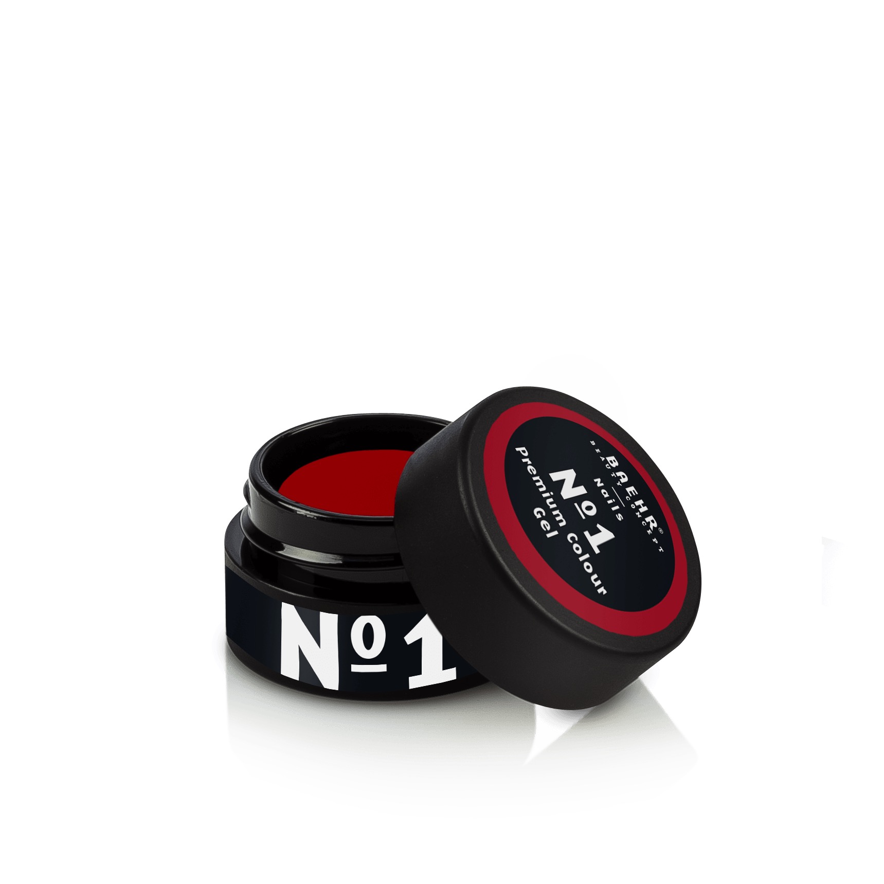 BAEHR BEAUTY CONCEPT NAILS – PREMIUM GEL NO. 01 - 5 ml