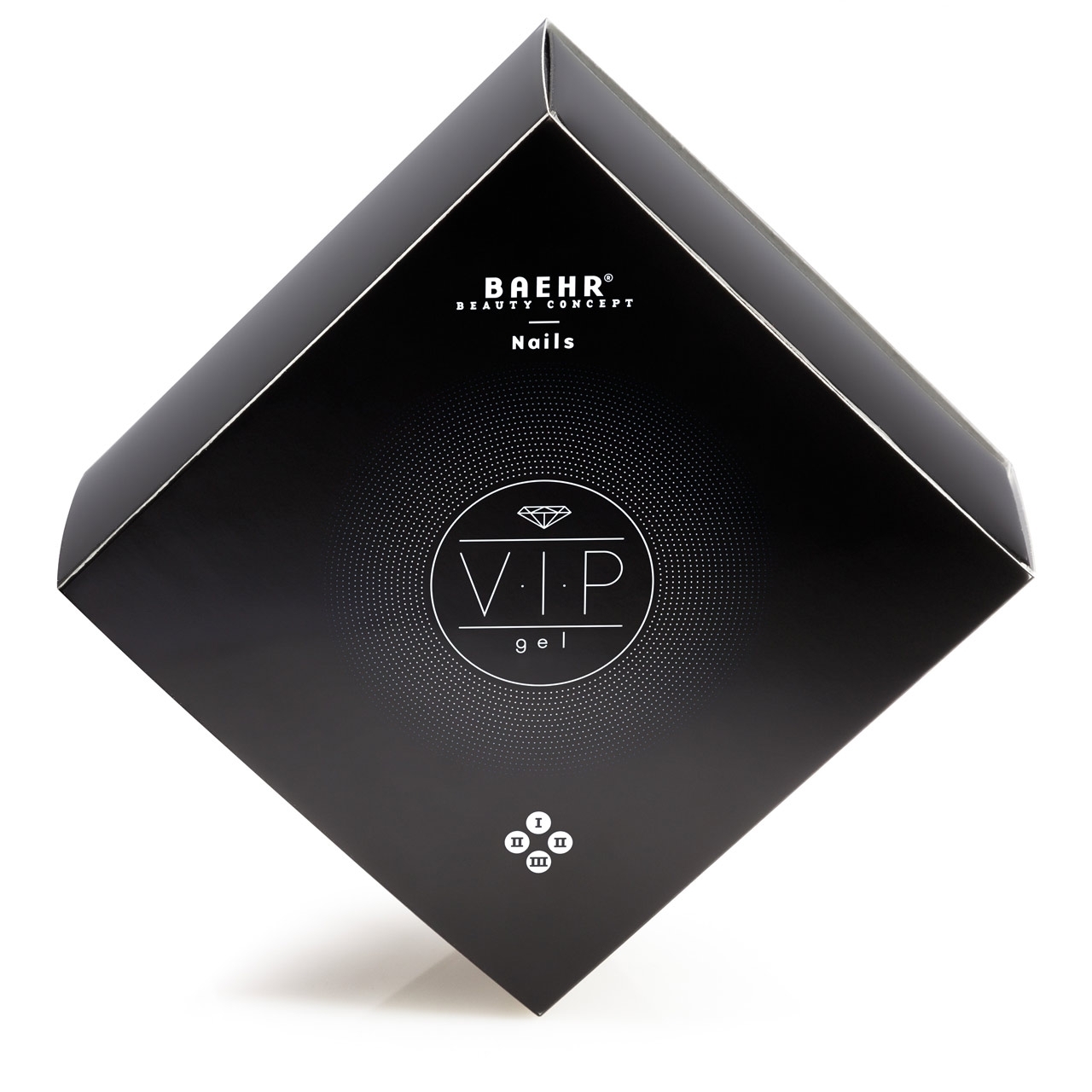 BAEHR BEAUTY CONCEPT - NAILS VIP-Gel-Set 4 Stk.