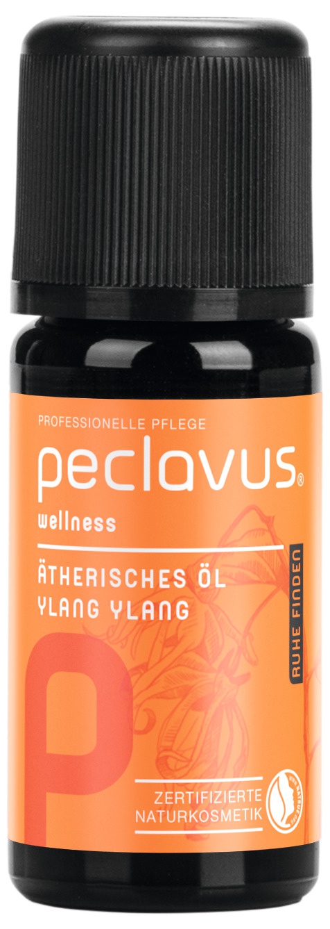 PECLAVUS Ätherisches Öl Ylang Ylang 10 ml | Ruhe finden