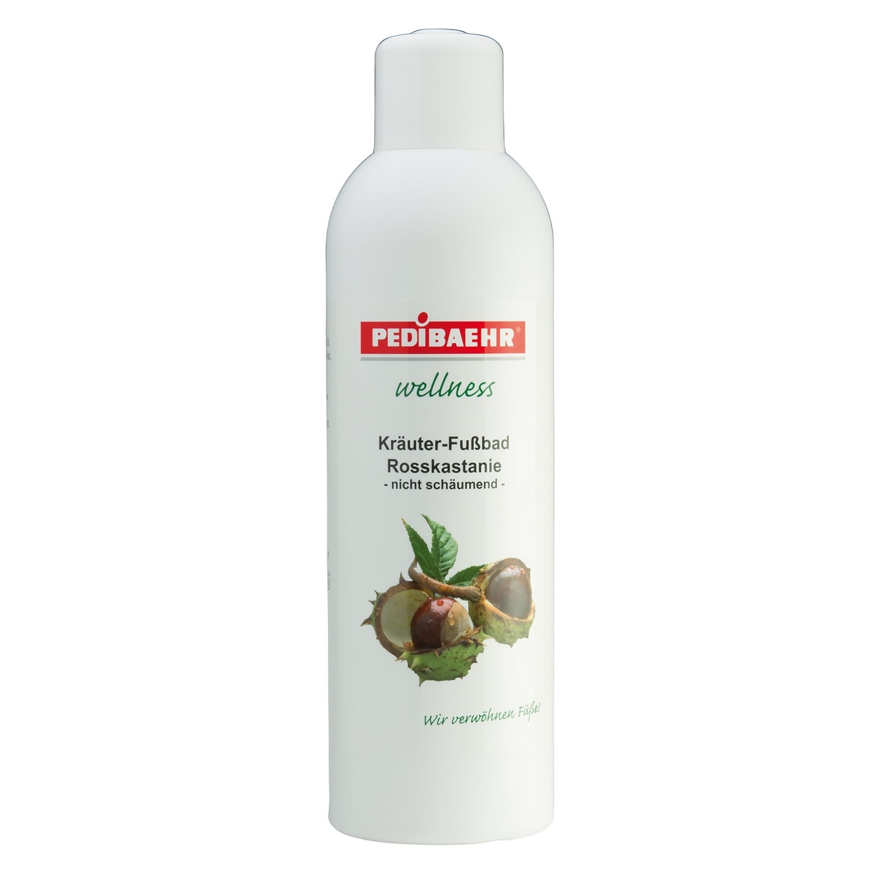 PEDIBAEHR Fußbad Rosskastanie 1000 ml