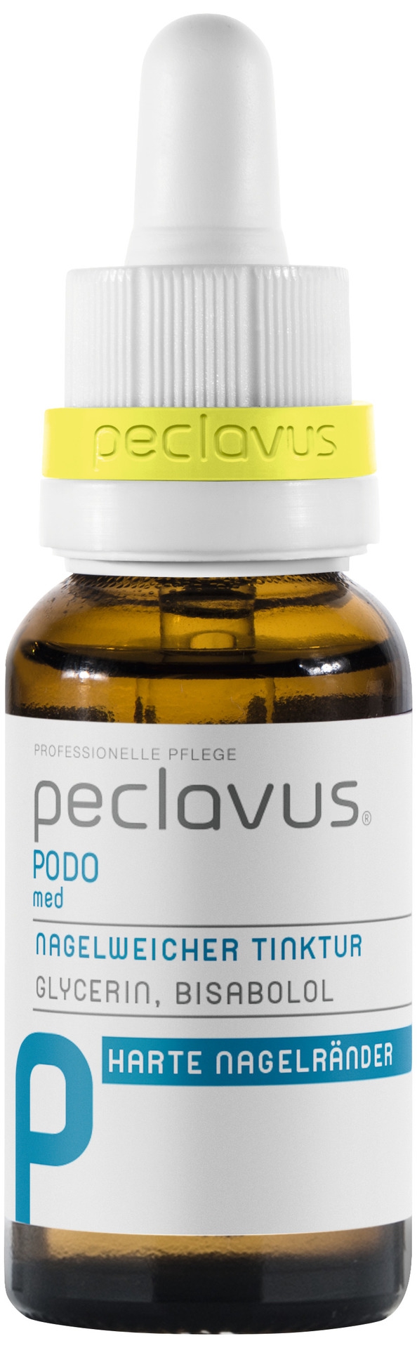 Peclavus PODOmed Nagelweicher Tinktur | 20 ml