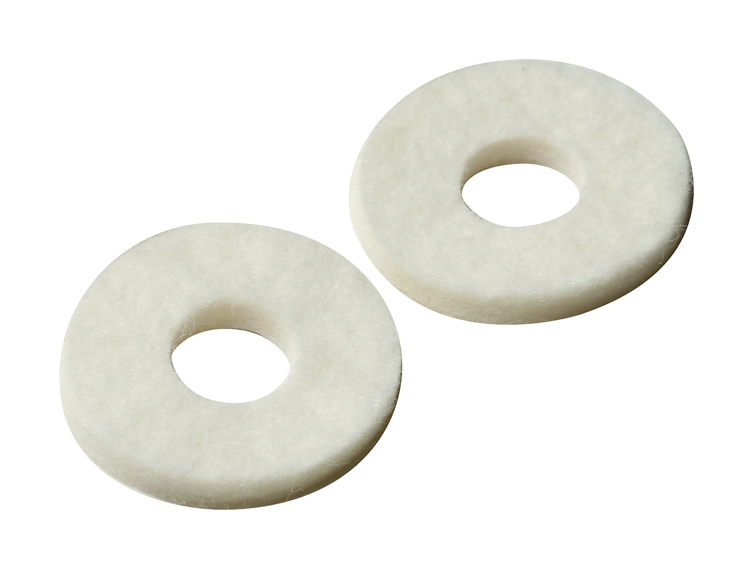 RUCK DRUCKSCHUTZ basic Ballenschutzringe rund | H/Ø: 5/32 mm | 40 Stück