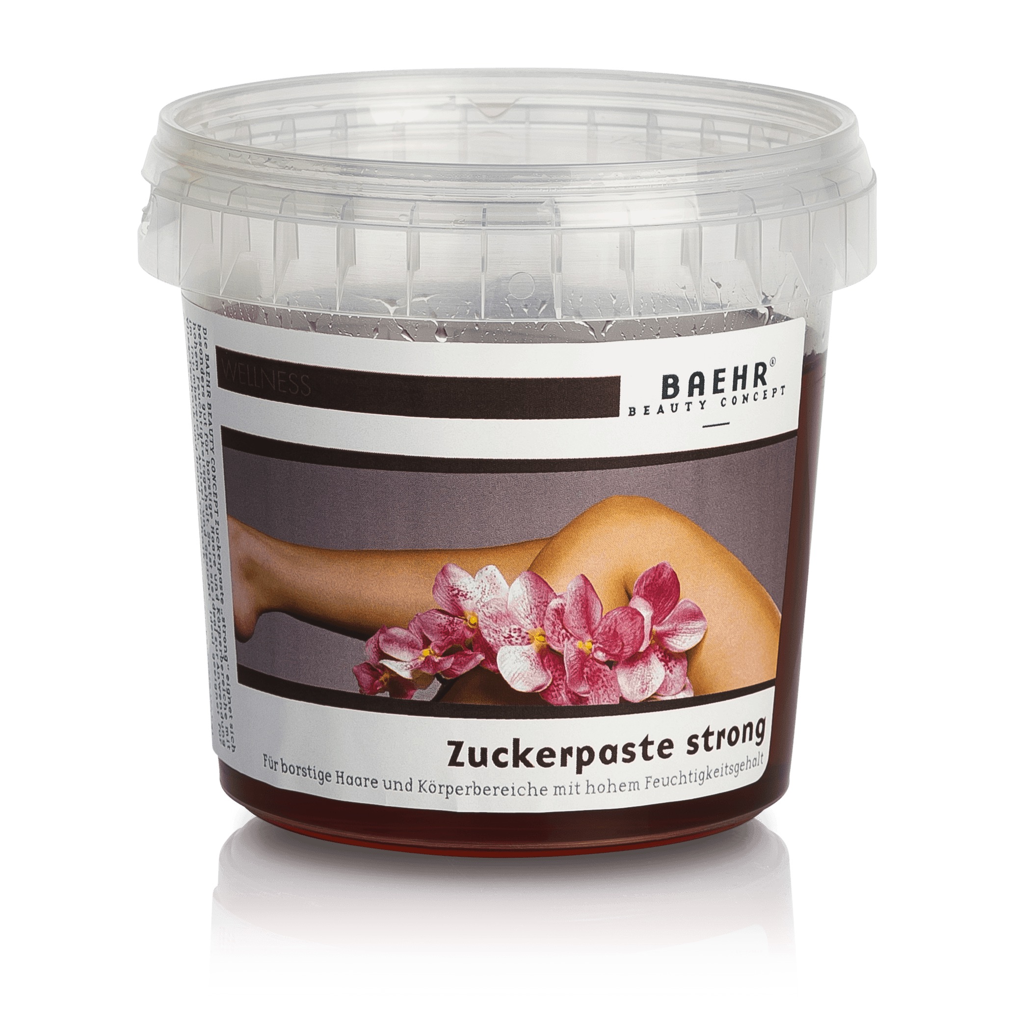 BAEHR BEAUTY CONCEPT - Zuckerpaste strong 700 g