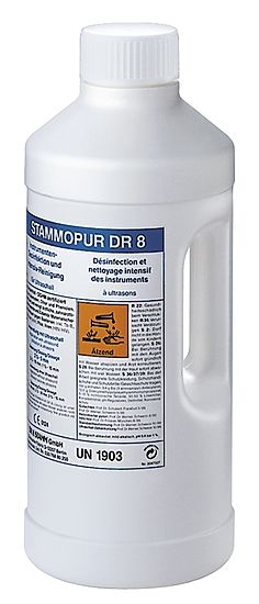 Stammopur DR 8 Konzentrat