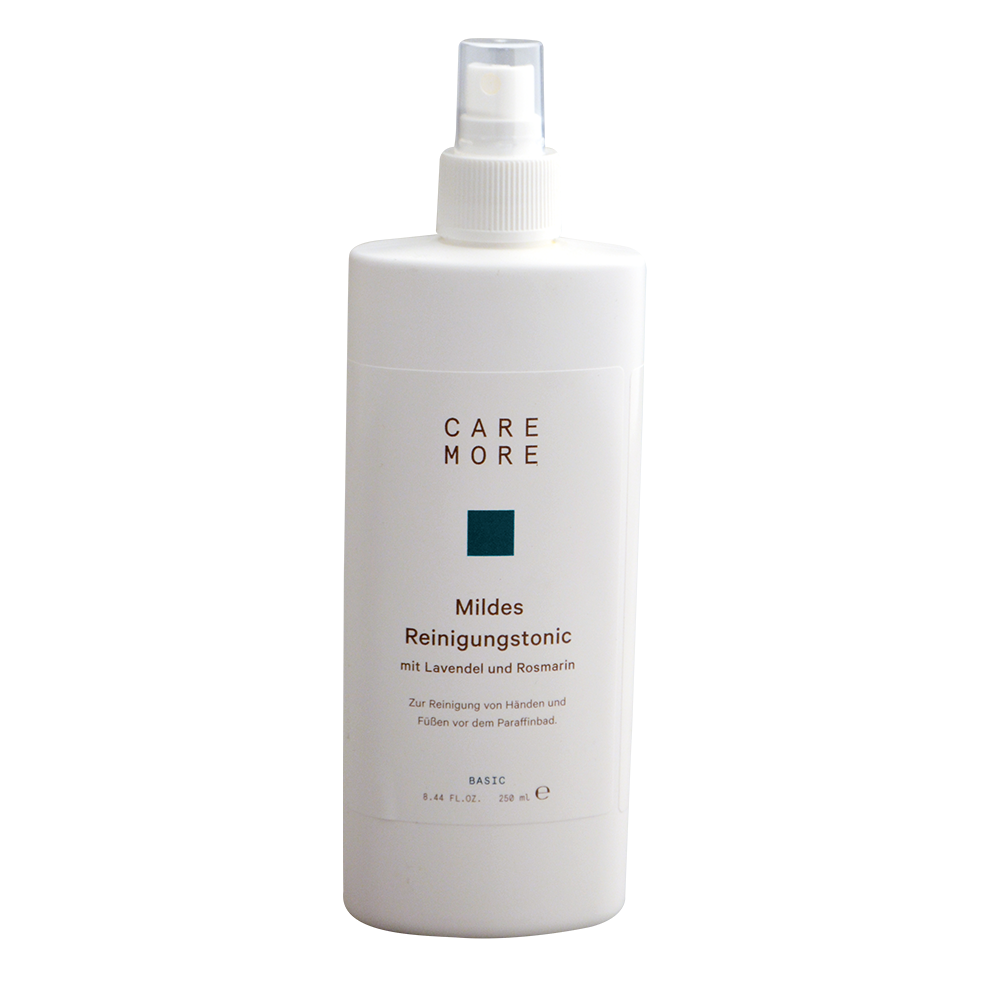 CARE MORE Mildes Reinigungstonic 250 ml 