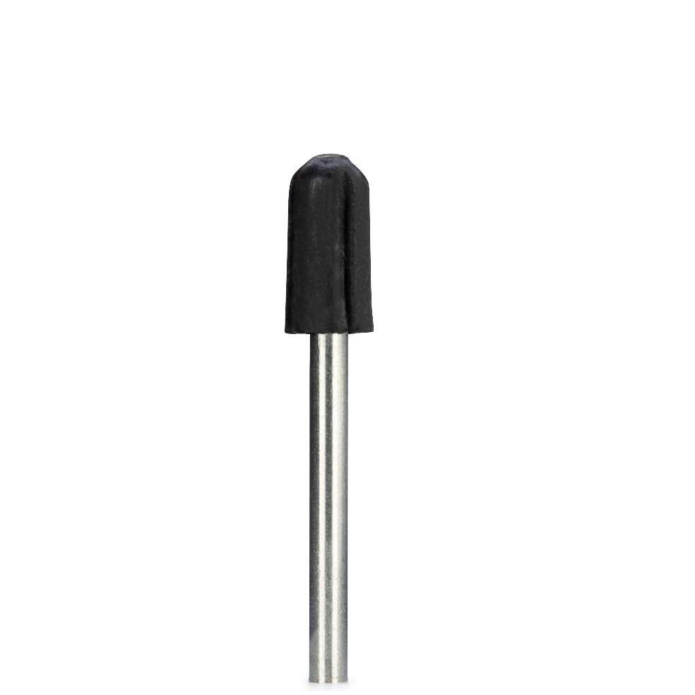 BAEHR Gummiträger / Mandrel, rund Ø 5 mm max. U/min. 30.000