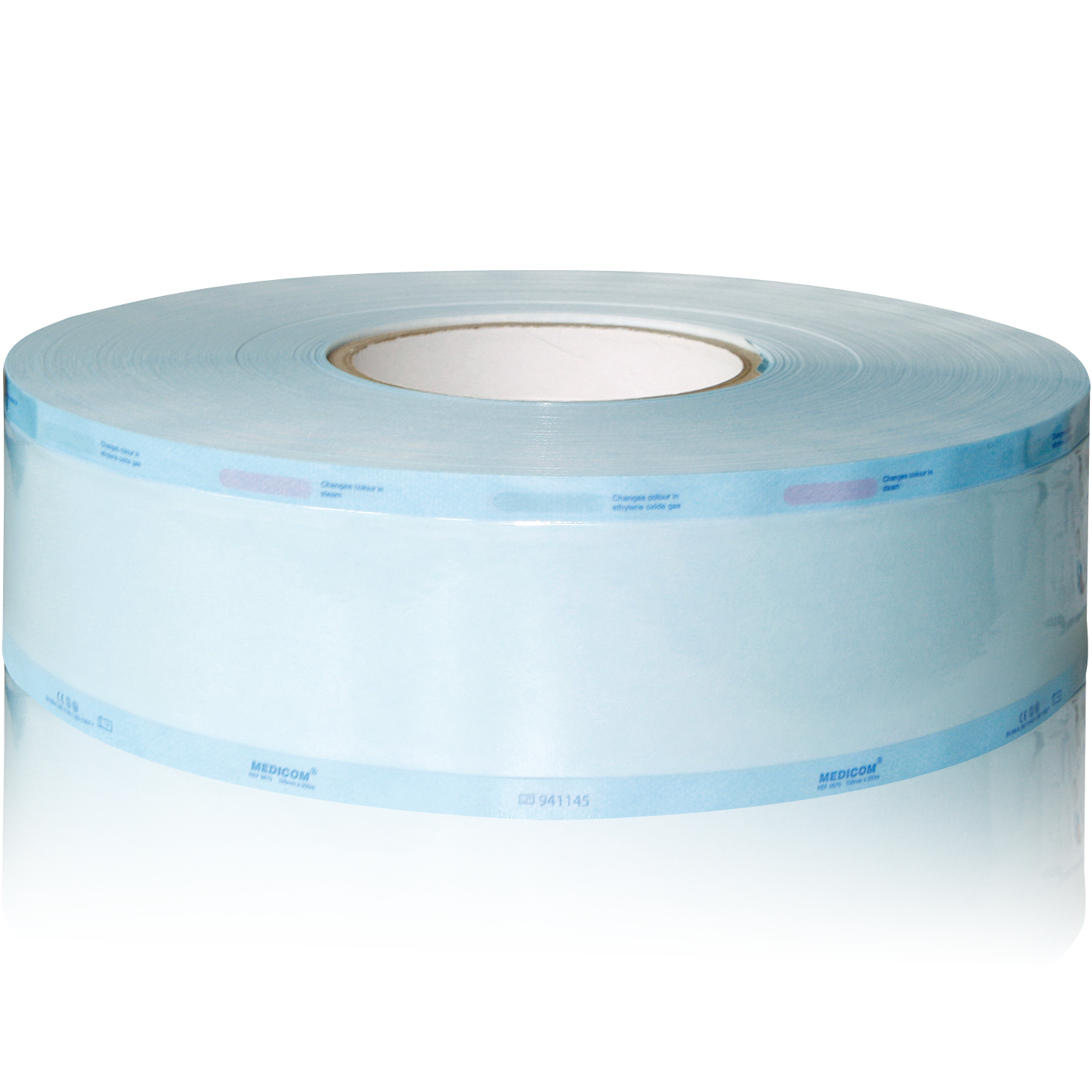 Sterilisierverpackung, Rolle 200 m x 5 cm