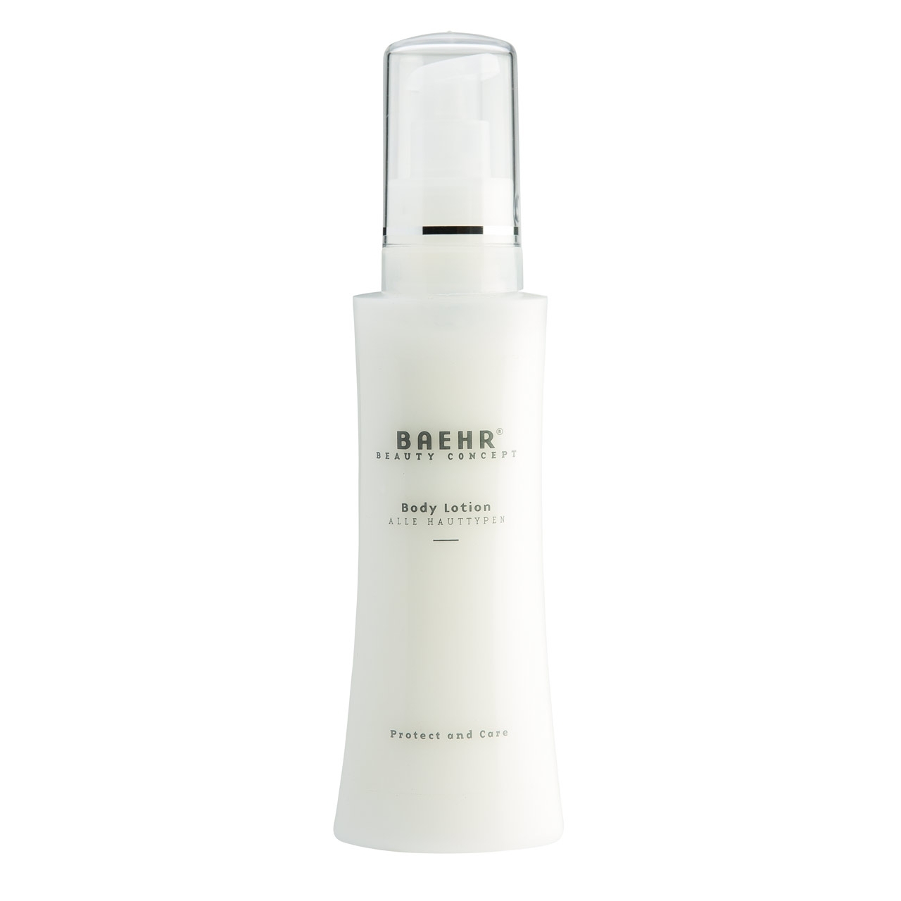 BAEHR BEAUTY CONCEPT - BodyLotion mit Frangipani, Pumpflasche 150 ml