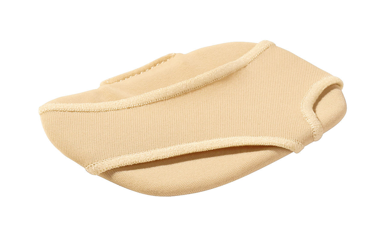 RUCK DRUCKSCHUTZ silicon Vorfußkissen | rechts-links 1 Paar | klein 35-39