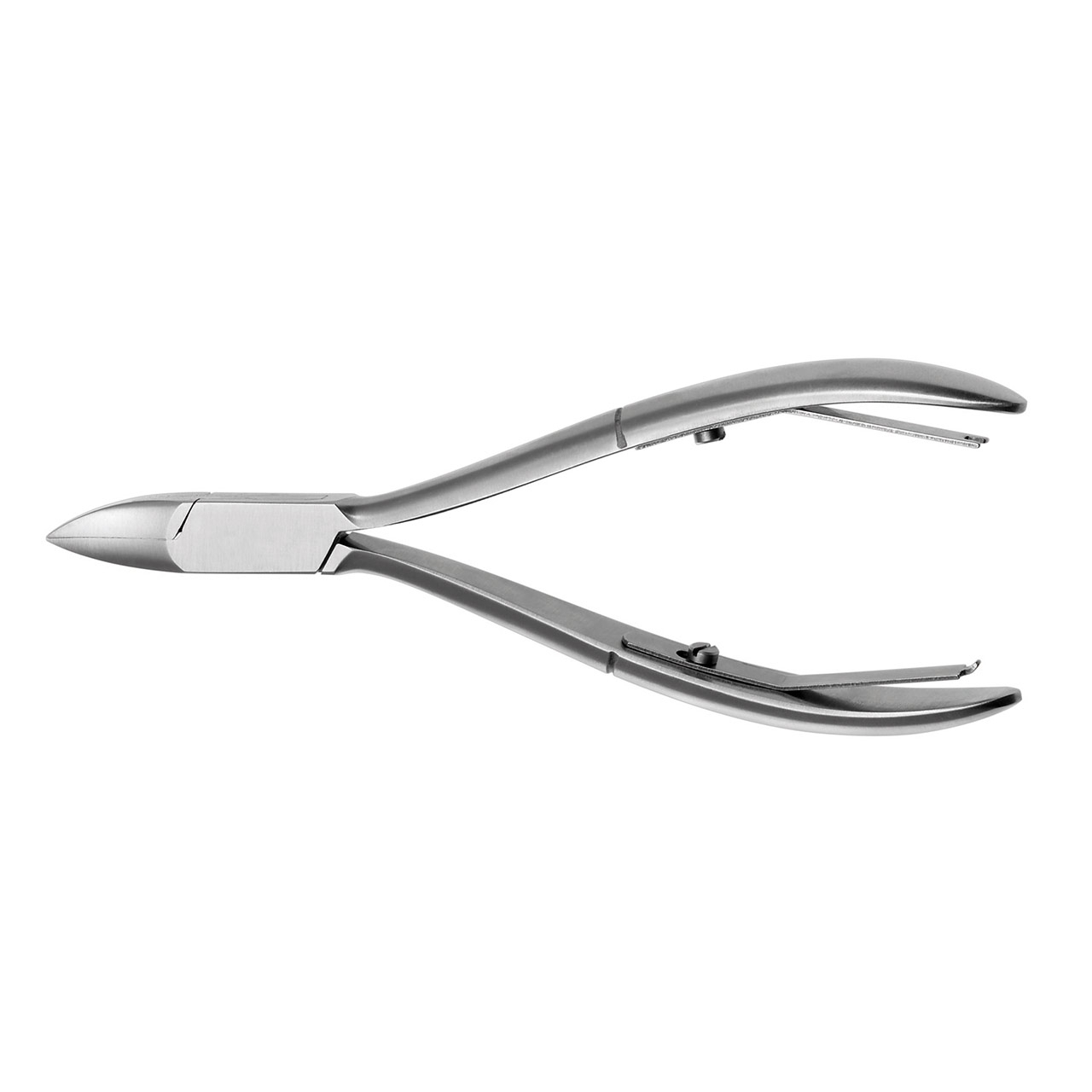BAEHR ECO Nagelzange rostfrei matt 13 cm