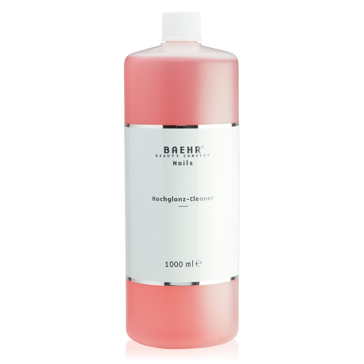 BAEHR BEAUTY CONCEPT - NAILS Hochglanz-Cleaner Flasche 1000 ml