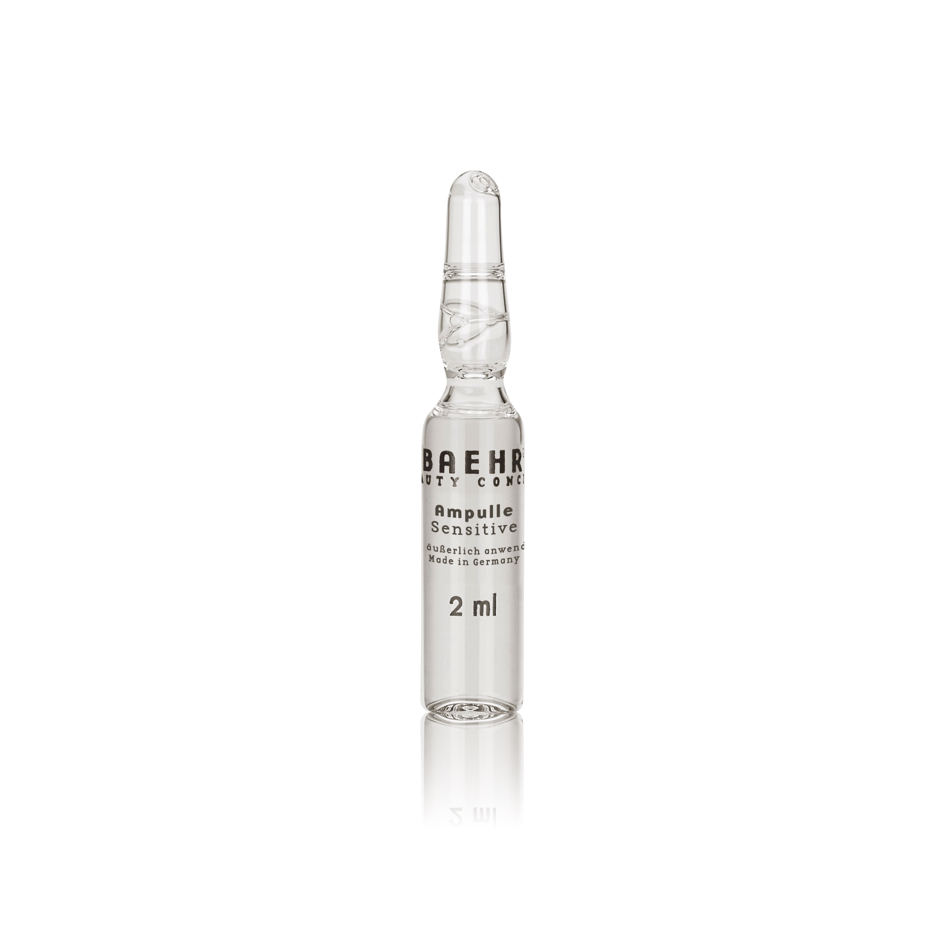 BAEHR Baehr Beauty Concept Ampulle Sensitiv, 10 x 2 ml