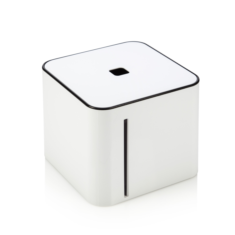 Zellstofftupfer-Box CUBE