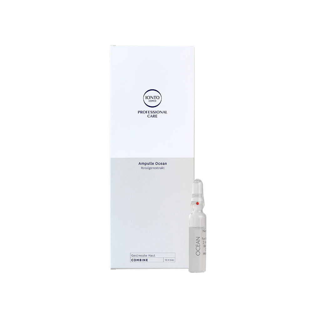 IONTO-COMED Professional Care Ocean-Ampulle 10 x 2 ml